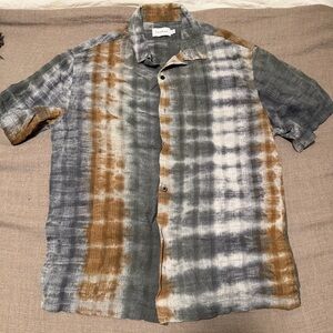 Never worn Topman shirt